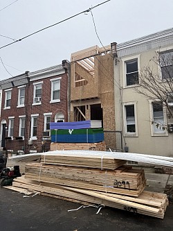Building Progress Fall 2025