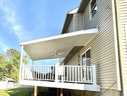 Left Deck