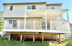 Back Deck