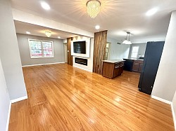 Living Room Dining Room Combo
