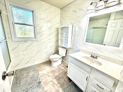 Primary Bedroom Bathroom