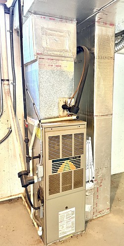Heater & AC